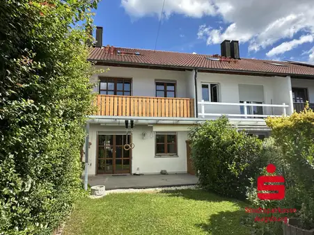 RMH mit ausgebautem Dachgeschoss