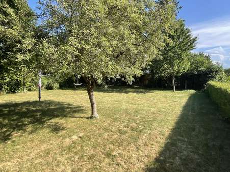 Garten - Doppelhaushälfte in 86836 Klosterlechfeld mit 105m² kaufen