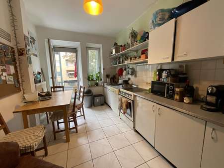 Wohnküche Wohnküche - Erdgeschosswohnung in 86150 Augsburg mit 88m² kaufen