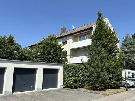 2-Zimmer-Wohnung zur Kapitalanlage - Erbbaurecht