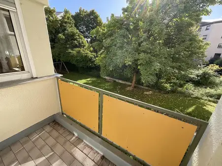 3-ZKB-Wohnung mit zwei Balkonen nähe Kahnfahrt