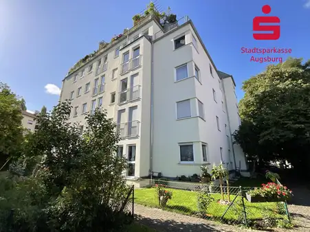 3-ZKB-Wohnung mit zwei Balkonen nähe Kahnfahrt