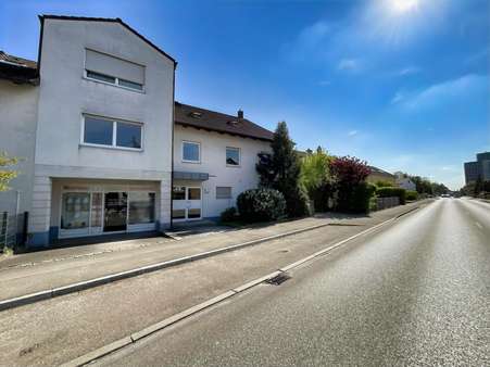 Außenansicht Außenansicht - Erdgeschosswohnung in 86368 Gersthofen mit 47m² kaufen