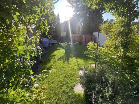 Garten Garten - Erdgeschosswohnung in 86830 Schwabmünchen mit 86m² kaufen