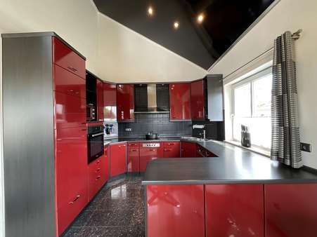 Einbauküche - Maisonette-Wohnung in 86179 Augsburg mit 109m² kaufen