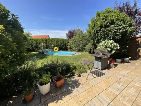 gemütliches Einfamilienhaus im Landhausstil