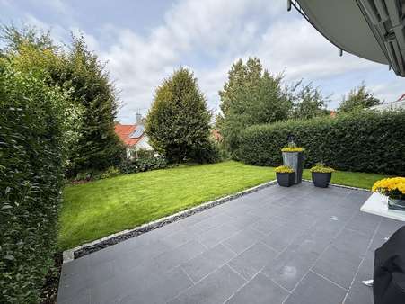 West-Terrasse - Einfamilienhaus in 86415 Mering mit 180m² kaufen