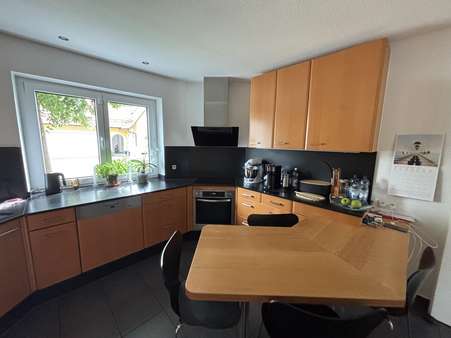 Einbauküche - Einfamilienhaus in 86415 Mering mit 180m² kaufen