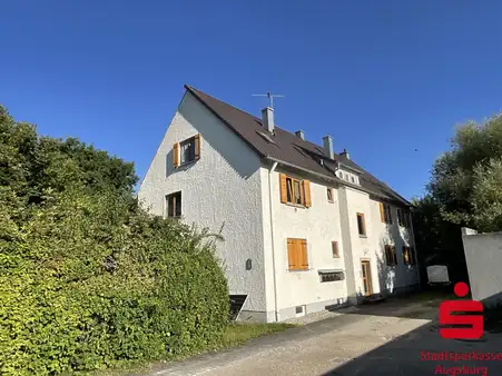 Vermietetes Mehrfamilienhaus mit 6 Parteien
