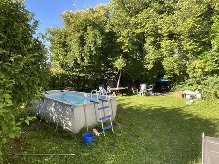 Vermietetes Mehrfamilienhaus mit 6 Parteien