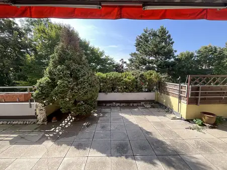 3-Zi.-Wohnung mit Penthouse-Charakter