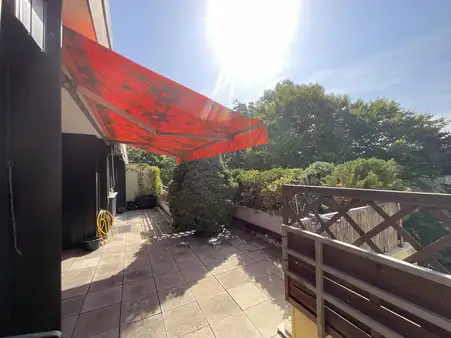 3-Zi.-Wohnung mit Penthouse-Charakter