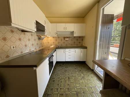 Küche - Penthouse-Wohnung in 86153 Augsburg mit 85m² kaufen