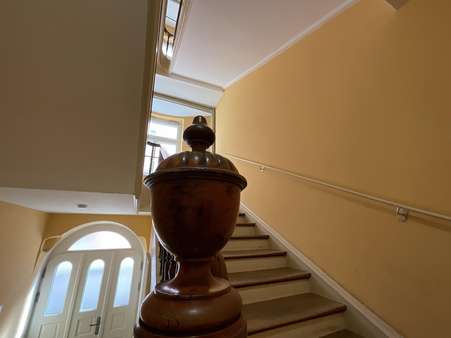 Schönes Treppenhaus Schönes Treppenhaus - Penthouse-Wohnung in 86150 Augsburg mit 167m² kaufen