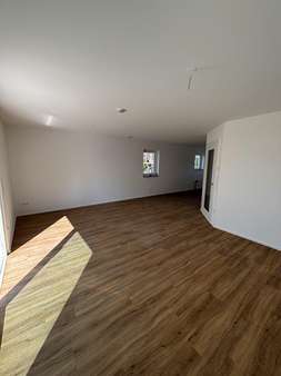 Wohnzimmer Wohnzimmer - Doppelhaushälfte in 86165 Augsburg mit 140m² mieten