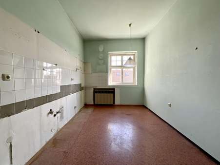 Küche - Etagenwohnung in 86152 Augsburg mit 140m² kaufen