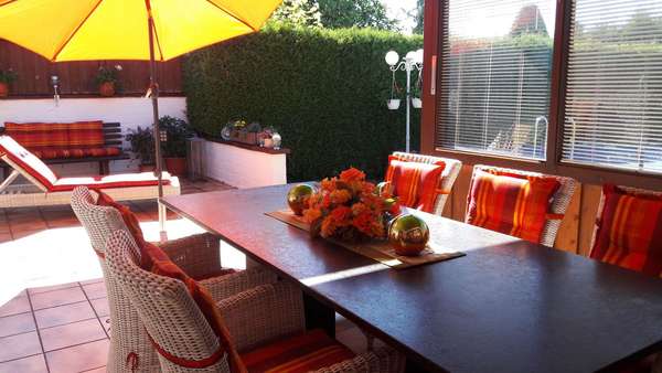 Terrasse Terrasse - Bungalow in 86415 Mering mit 145m² kaufen