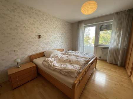 Schlafzimmer Schlafzimmer - Etagenwohnung in 86161 Augsburg mit 88m² kaufen