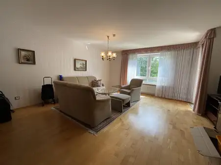 3-Zimmer-Wohnung in Zentrumslage