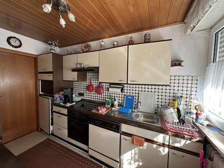 Küche - Reihenmittelhaus in 86179 Augsburg mit 89m² kaufen