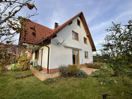 Außenansicht - Einfamilienhaus in 86343 Königsbrunn mit 177m² kaufen