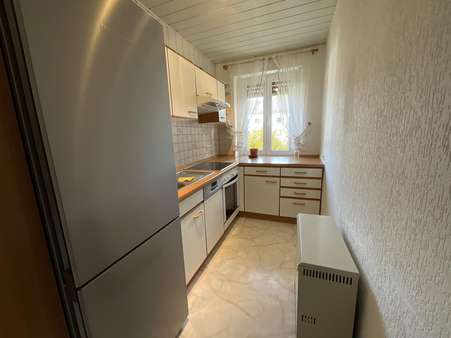 Küche - Etagenwohnung in 86167 Augsburg mit 64m² kaufen