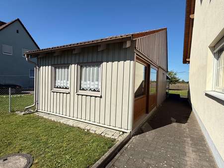 Gartenhütte Gartenhütte - Zweifamilienhaus in 86415 Mering mit 196m² kaufen