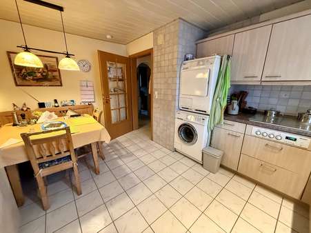 Küche Küche - Erdgeschosswohnung in 86415 Mering mit 72m² kaufen