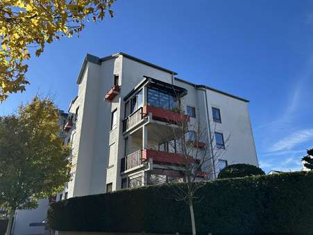 Außenansicht Außenansicht - Etagenwohnung in 86179 Augsburg mit 79m² kaufen
