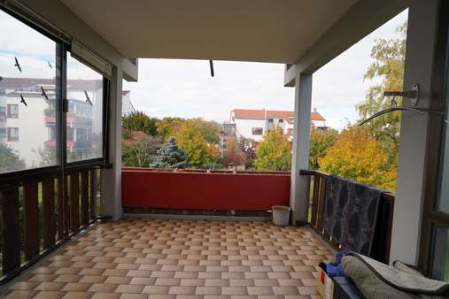 Loggia Loggia - Etagenwohnung in 86179 Augsburg mit 79m² kaufen