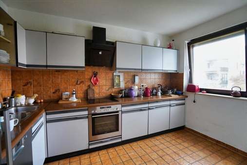 Küche Küche - Etagenwohnung in 86179 Augsburg mit 79m² kaufen