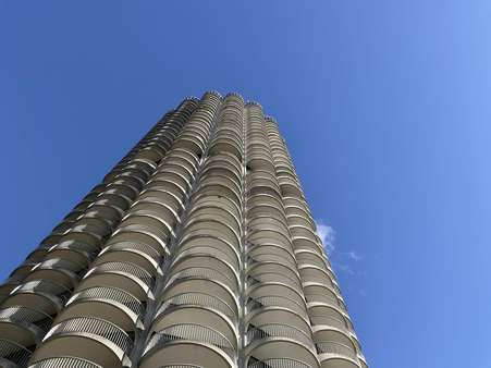 Außenansicht Außenansicht - Etagenwohnung in 86159 Augsburg mit 34m² kaufen