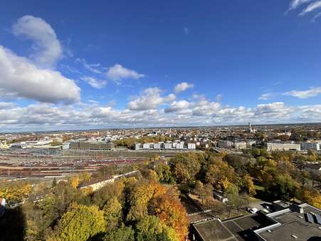 Ausblick Ausblick - Etagenwohnung in 86159 Augsburg mit 34m² kaufen