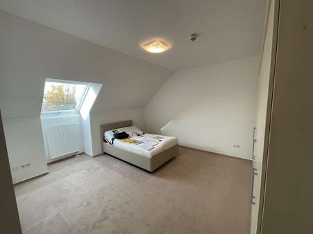 Schlafzimmer - Wohnung in 86167 Augsburg mit 71m² kaufen