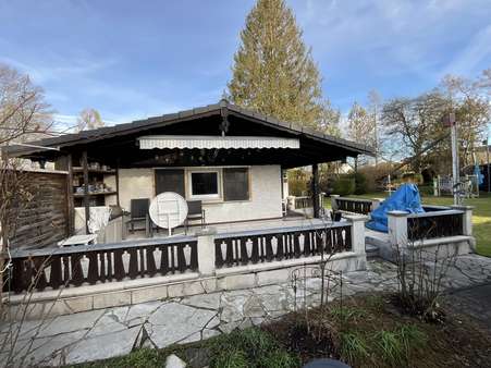 Terrasse - Grundstück in 86845 Großaitingen mit 722m² kaufen