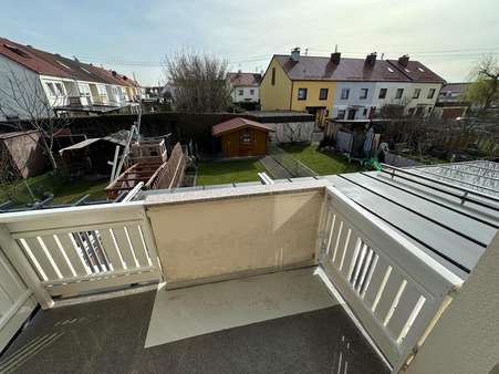 Balkon - Reihenmittelhaus in 86438 Kissing mit 95m² kaufen