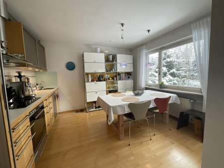 Küche - Etagenwohnung in 81243 München mit 113m² kaufen