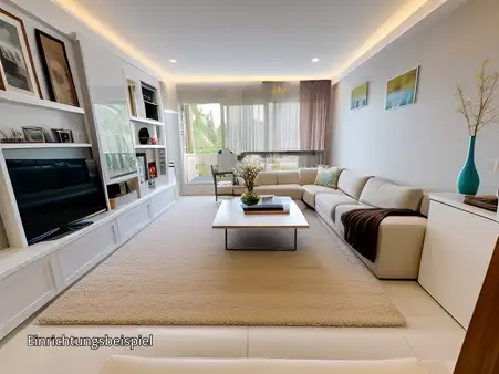 4-Zimmer-Innenstadt-Wohnung