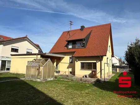 Einfamilienhaus in ruhiger Lage