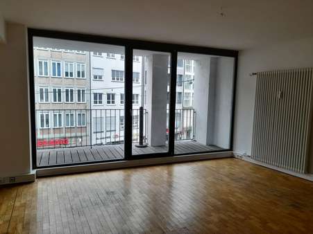 Aussicht - Büro in 86150 Augsburg mit 243m² mieten
