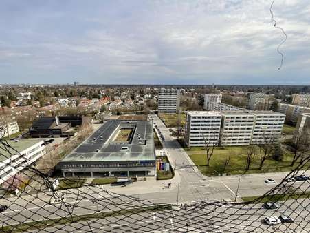 Ausblick - Etagenwohnung in 81477 München mit 36m² kaufen