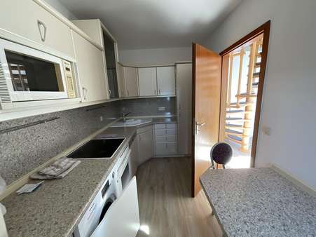 Küche - Maisonette-Wohnung in 86343 Königsbrunn mit 74m² kaufen