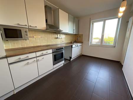 Küche - Dachgeschosswohnung in 86179 Augsburg mit 72m² kaufen