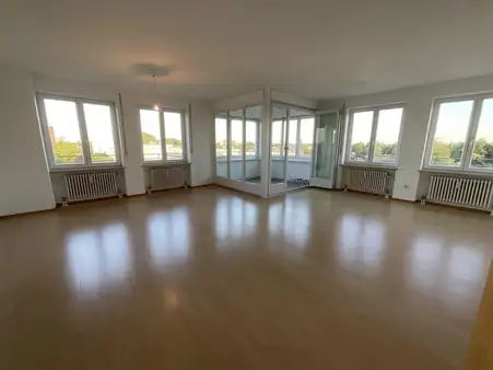 2-Zimmer-Wohnung mit Weitblick