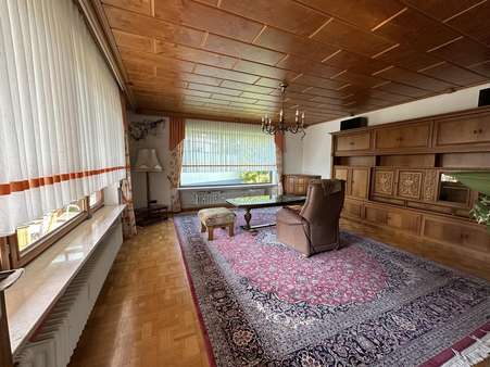 Wohnzimmer - Einfamilienhaus in 86199 Augsburg mit 196m² kaufen
