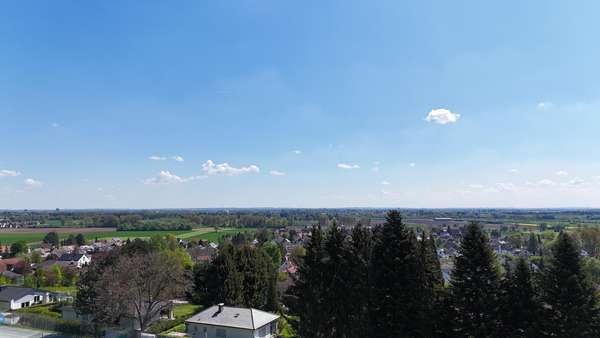 Ihr zukünftiger Ausblick - Grundstück in 86199 Augsburg mit 982m² kaufen