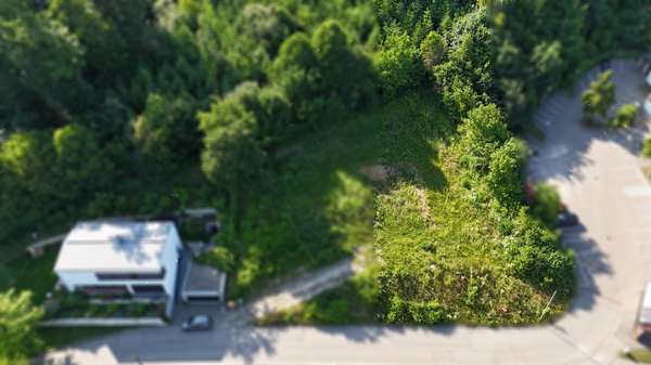 Vogelperspektive - Grundstück in 86199 Augsburg mit 982m² kaufen