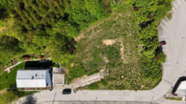 Vogelperspektive - Grundstück in 86199 Augsburg mit 982m² kaufen