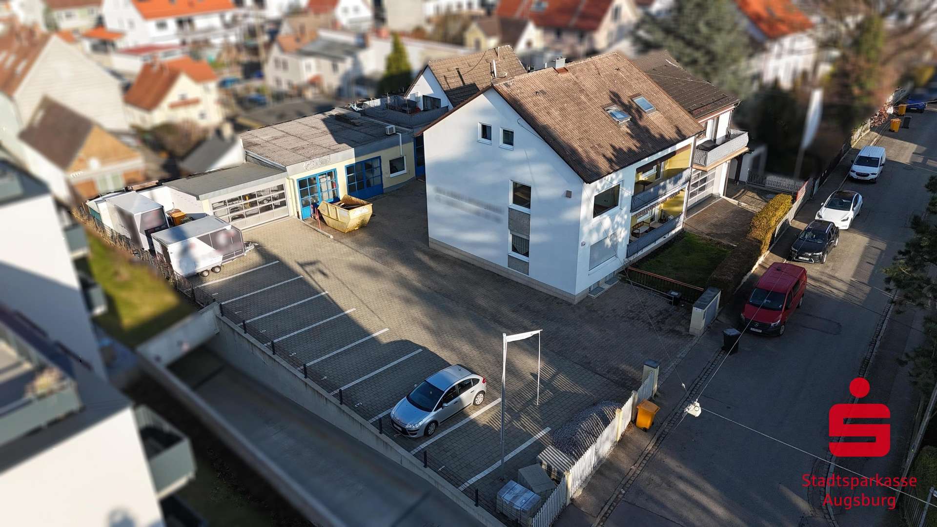 Außenansicht - Sonstige in 86156 Augsburg mit 424m² kaufen