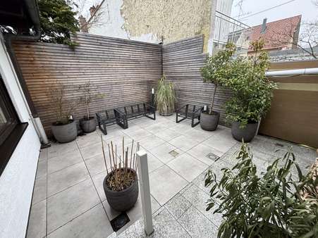 Terrasse - Sonstige in 86156 Augsburg mit 424m² kaufen
